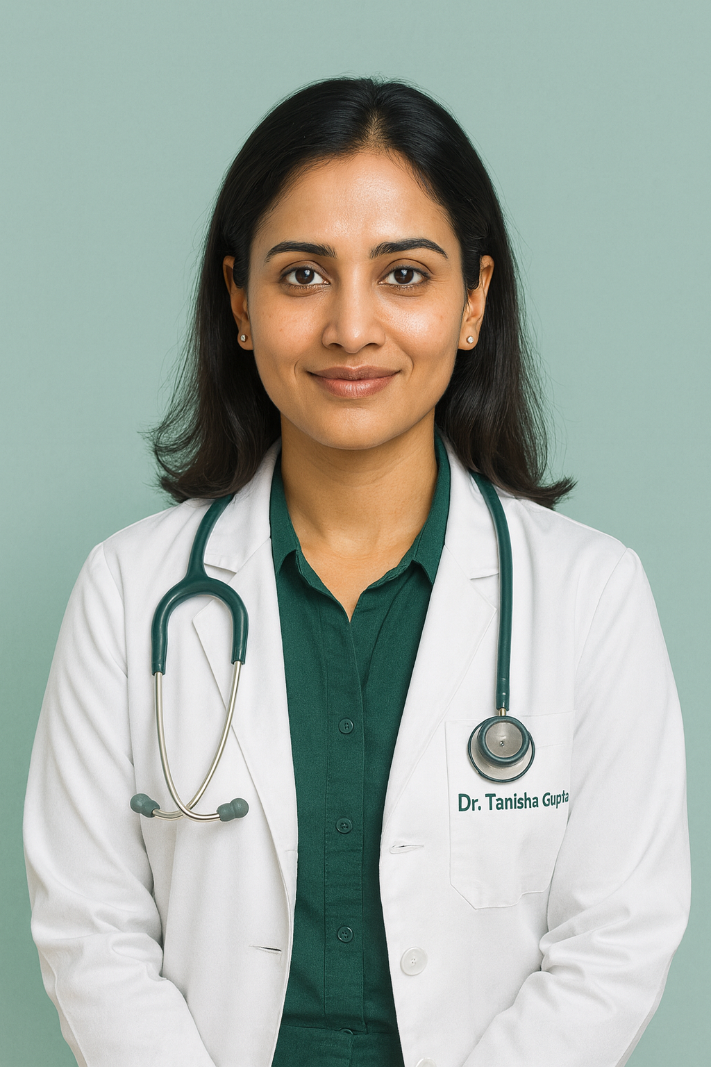 Dr Tanisha Gupta